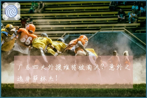 广东四大外援谁将被淘汰？意外之选非萨林杰！